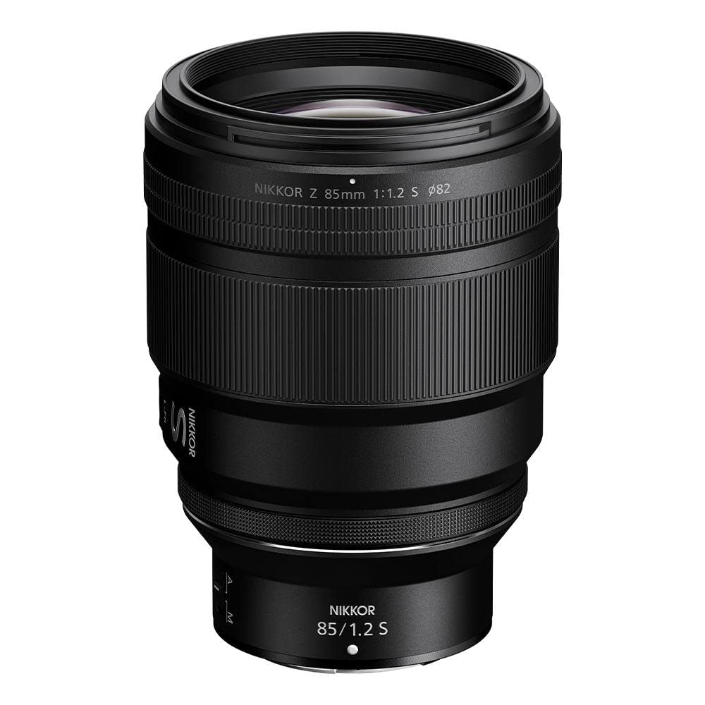 【30日保証/新品/即納】Nikon 単焦点レンズ NIKKOR Z 85mm f/1.2S Zマウント ミラーレス一眼 フルサイズ対応