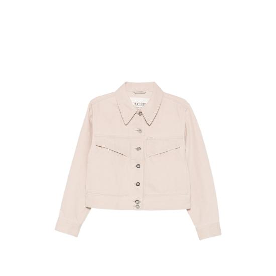 CLOSED Women Jackets C97008 17F U7 811 NEUTRALS