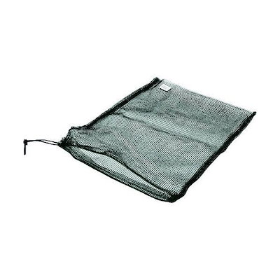 他サイト： ＴＲＵＳＣＯ MH-S-1-BK メッシュ袋 小 １枚入 ３９Ｘ５５ｃｍ 目合４ｍｍ 黒 MHS1BK 黒2067140の商品画像