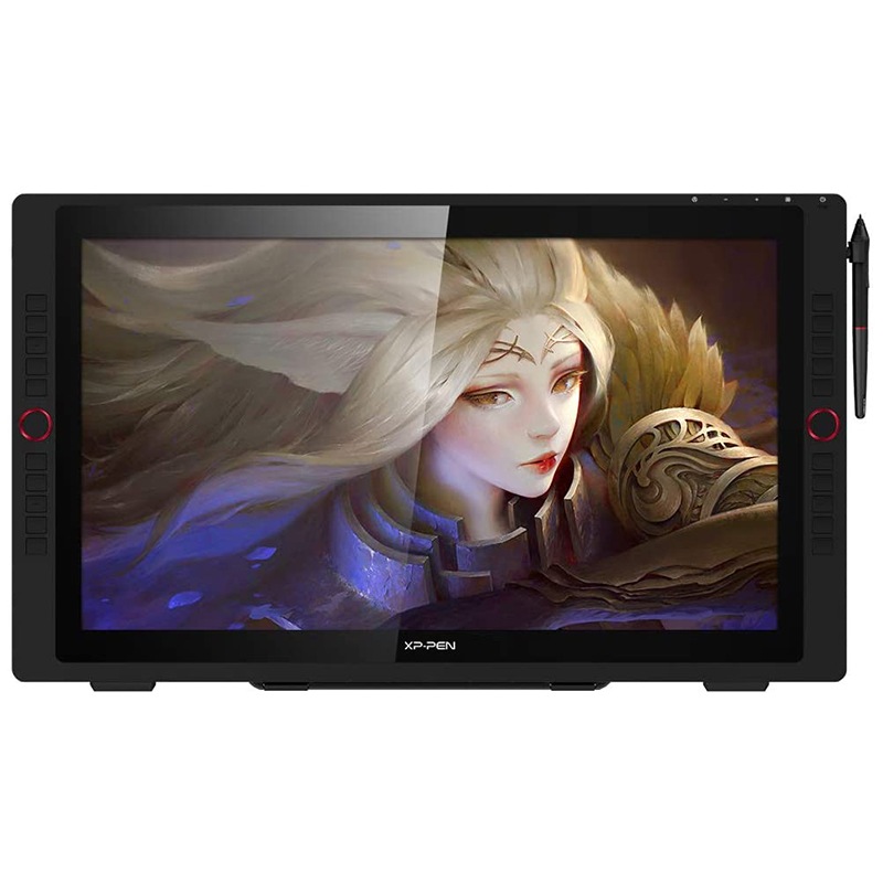 液タブ Artist 24 Pro 23.8型 2K解像度 エクスプレスキー20個搭載