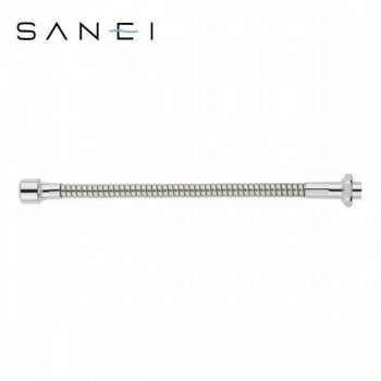 三栄水栓 SANEI 水栓用品 ベンリー直パイプ PA286A-76X4-16