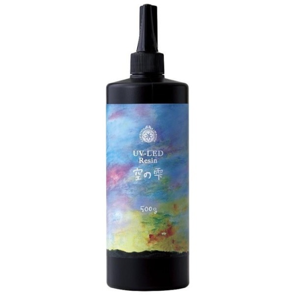 PADICO UV-LEDレジン 空の雫 500g 403433