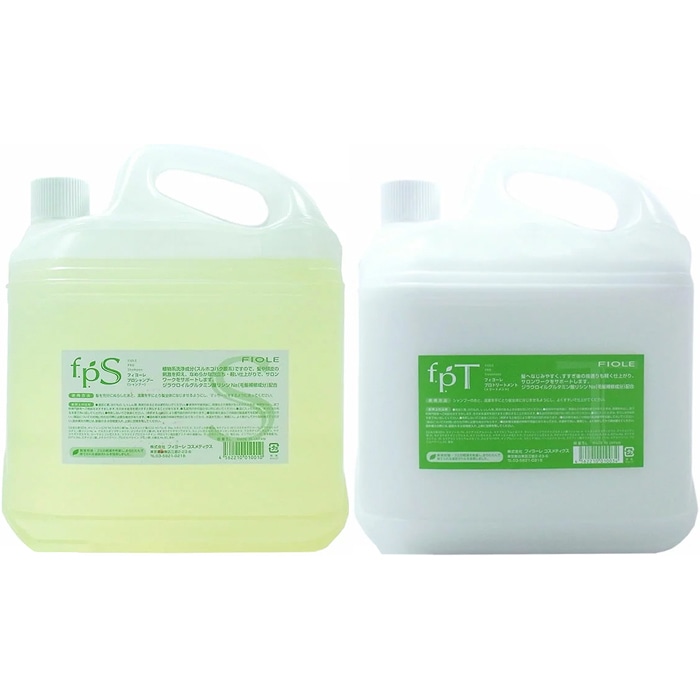 プロ シャンプー 5000mL プロ トリートメント 5000mL 詰め替え用 業務用 セット / シャンプー トリートメント セット