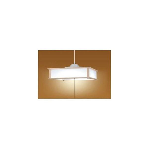 NEC LED和風ペンダントライト（8畳） 昼光色 HCDB0857