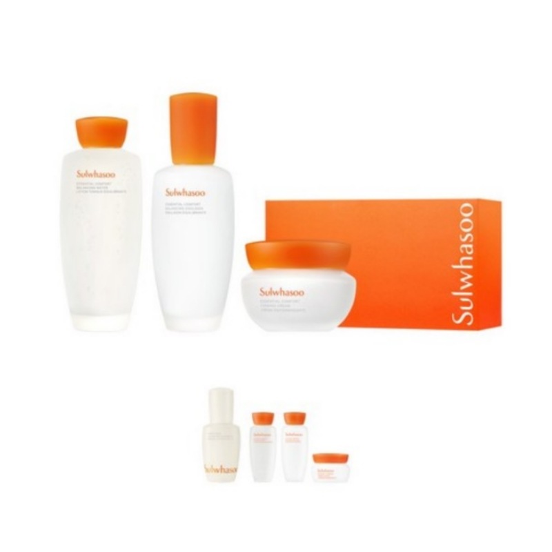 弾力ケア エッセンシャル リチュアル 3点セット 150ml+125ml+50ml