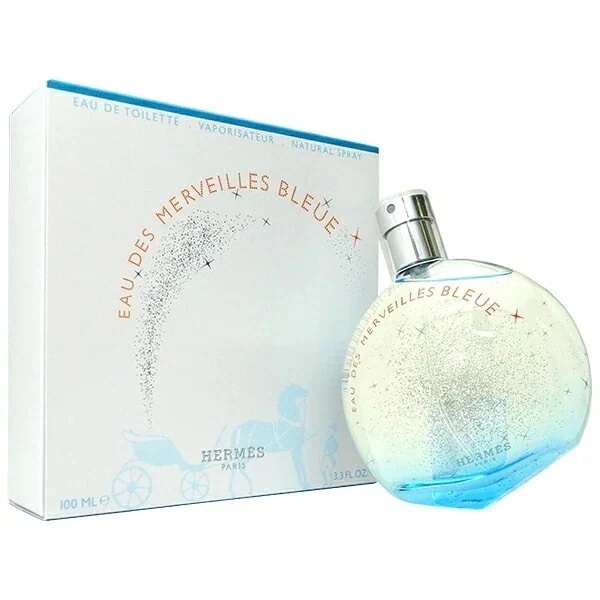 オーデ メルヴェイユ ブルー EDT SP 100ml【送料無料】Eau DES MERVEILLES BLEUE【香水 レディース】