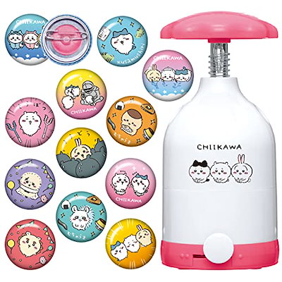 他サイト： バンダイ(BANDAI) Canバッチgood! ちいかわセットの商品画像