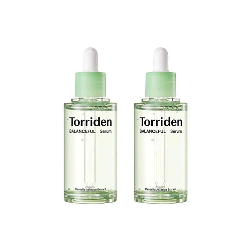 [1+1] バランスフルシカ 鎮静 セラム 50ml 2個