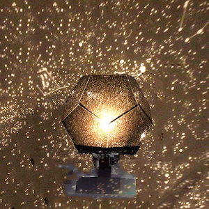 プラネタリウム 投影機 星空 LED ロマンチック スター プロジェクター 夜 光 投影 ランプ 家