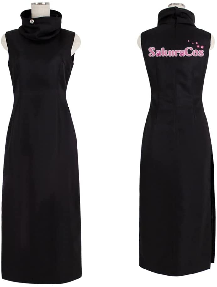 呪術廻戦 禪院真依 夏服 ワンピース コスプレ衣装 コスチューム ハロウィン クリスマス 制服 大人