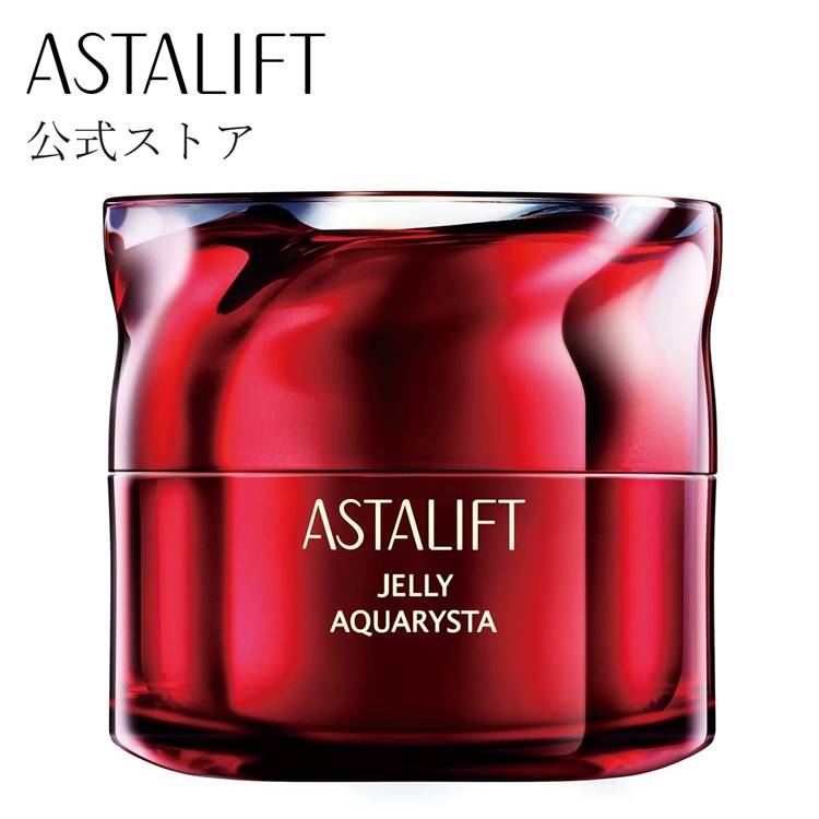 ジェリー アクアリスタ BIG ジェリー状先行美容液 60g 2ヶ月 セラミド ハリ うるおい 保湿 エイジングケア スキンケア ぷるぷる もっちり ふっくら ゲル