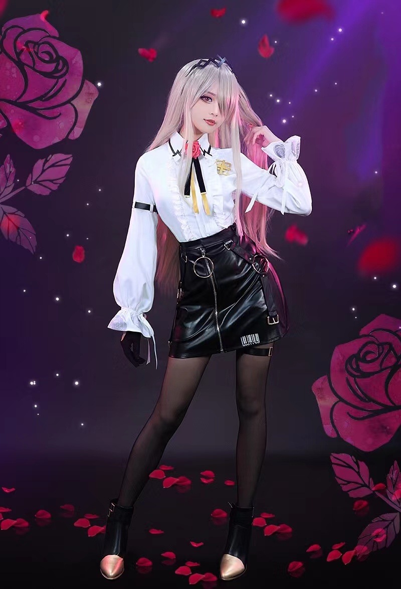 崩壊3rd リタロスヴァイセ Rita Rossweisse 衣装 cosplay