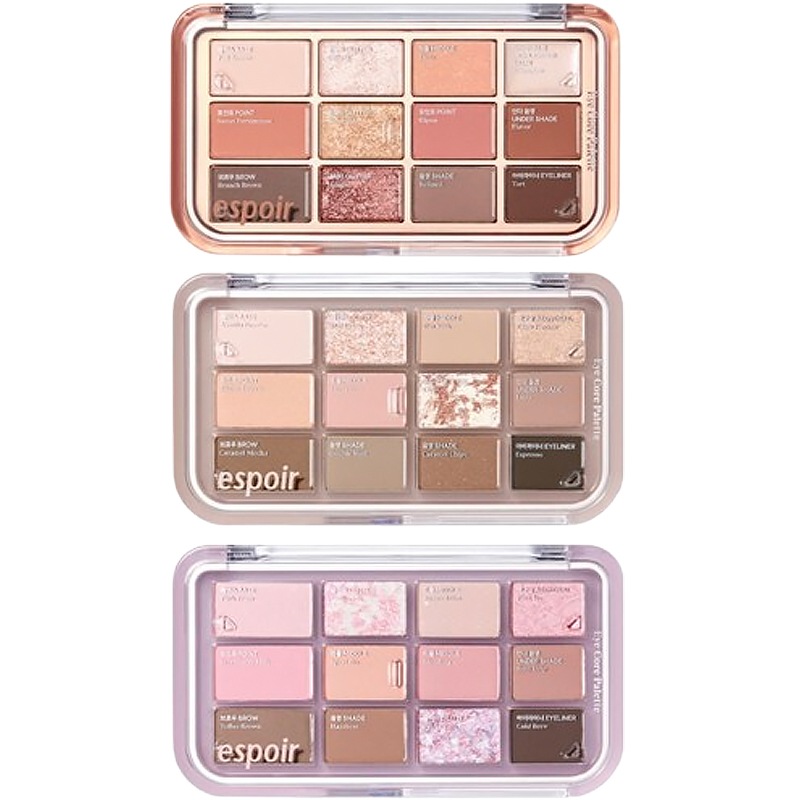 アイコア パレット 9g + ブラシ ギフト