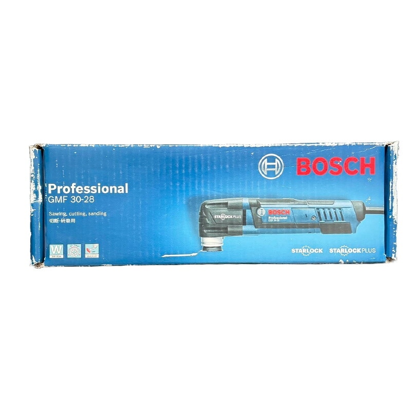 【新品 箱不良】BOSCH ボッシュ マルチルール STARLOCKPLUS GMF30-28