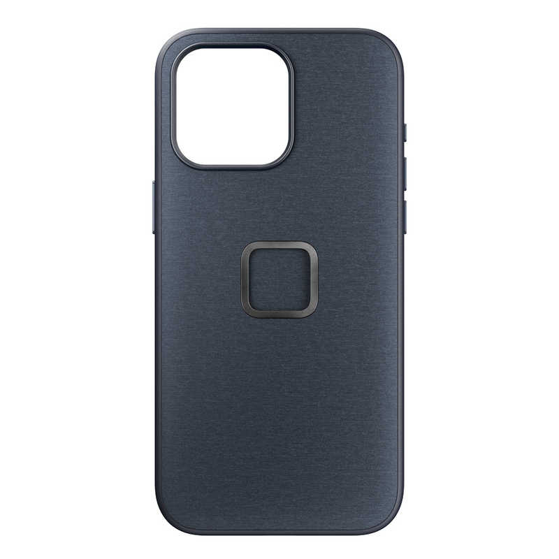PEAKDESIGN iPhone 15 Pro Max V2 エブリデイ ケース ミッドナイト M-MC-BL-MN-2