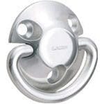 スガツネ工業 EYR60 (110012543)EY-R60ステンレス鋼製フォールディングパッドアイ メーカー直送