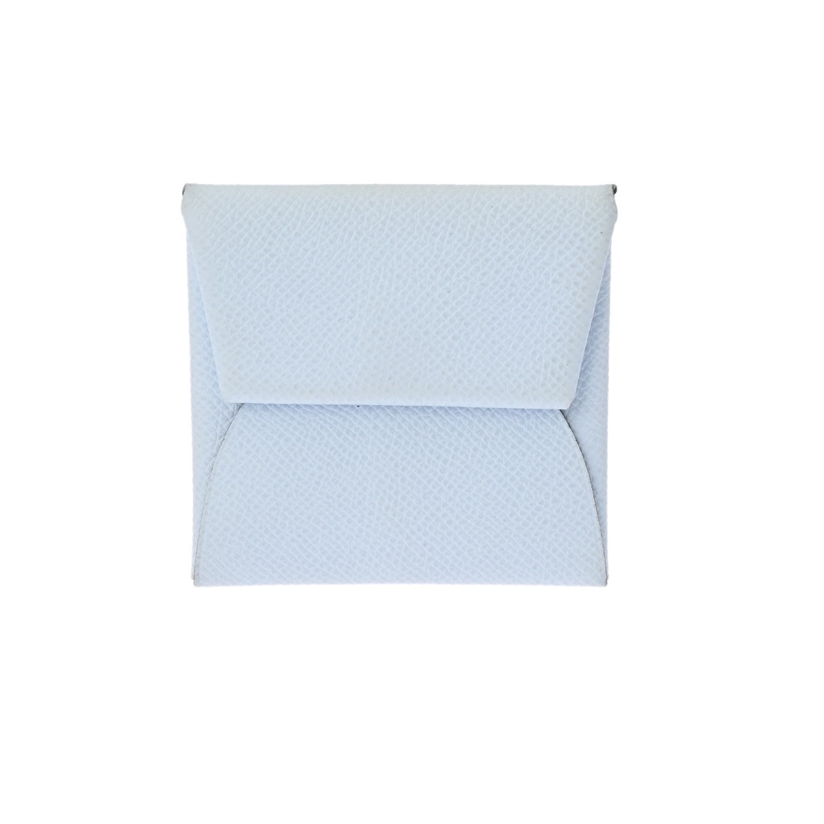 バスティア ブループリュム パラジウム金具 - Y刻印(2020年頃) レディース ヴォーエプソン コインケース ABランク 中古 銀蔵