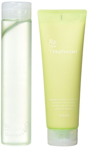 アジュバン(ADJUVANT) アジュバン リ:シャンプー 300ML & リ:トリートメント 250G セット