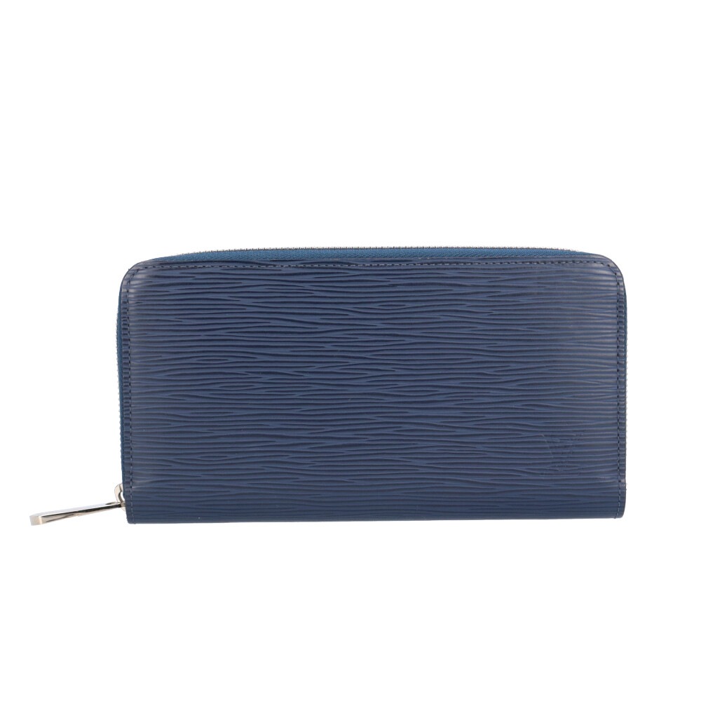ルイヴィトン ジッピー ウォレット エピ 長財布 エピレザー M60307 LOUIS VUITTON 中古 美品