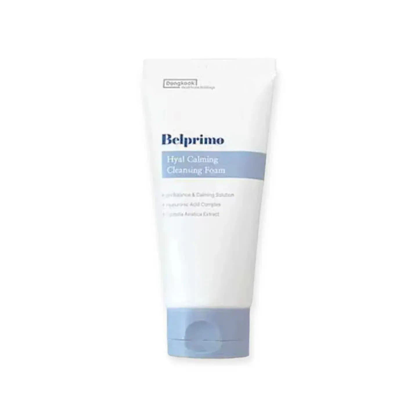 低刺激 ヒアンカーミング クレンジングフォーム 120ml+120ml