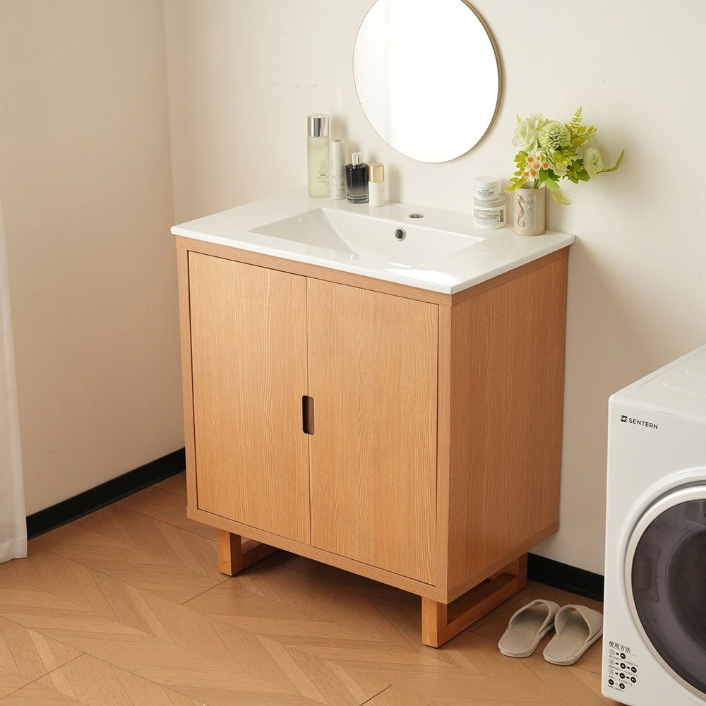 【国内即日発送】洗面化粧台 片開きタイプ 幅55cm 台のみ 化粧洗面台 リフォーム 下台 コンパクト洗面台 オシャレ シンプル 洗面所 収納洗面 蛇口 シングル 省スペース おしゃれ