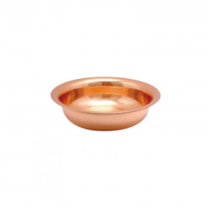 COPPER100 銅洗面器 32cm S-9350