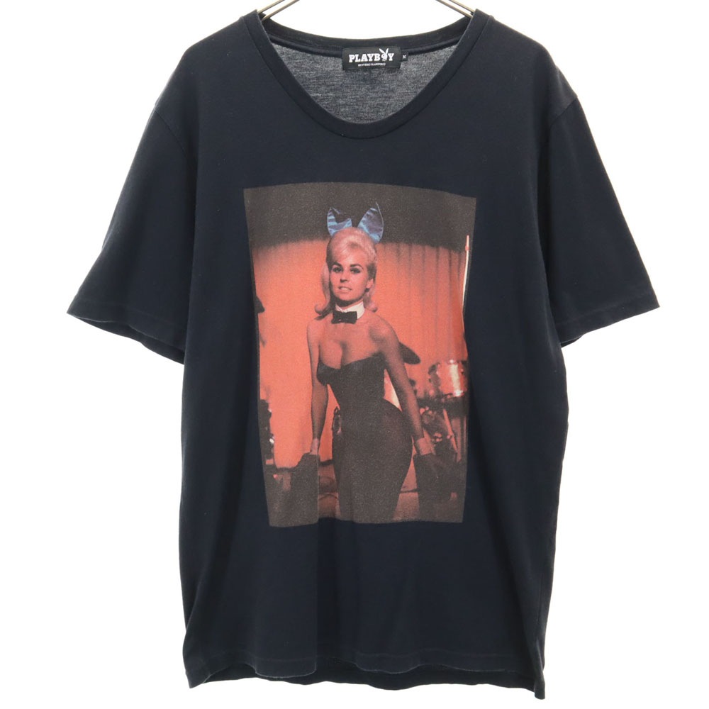 半袖 Tシャツ M ブラック メンズ