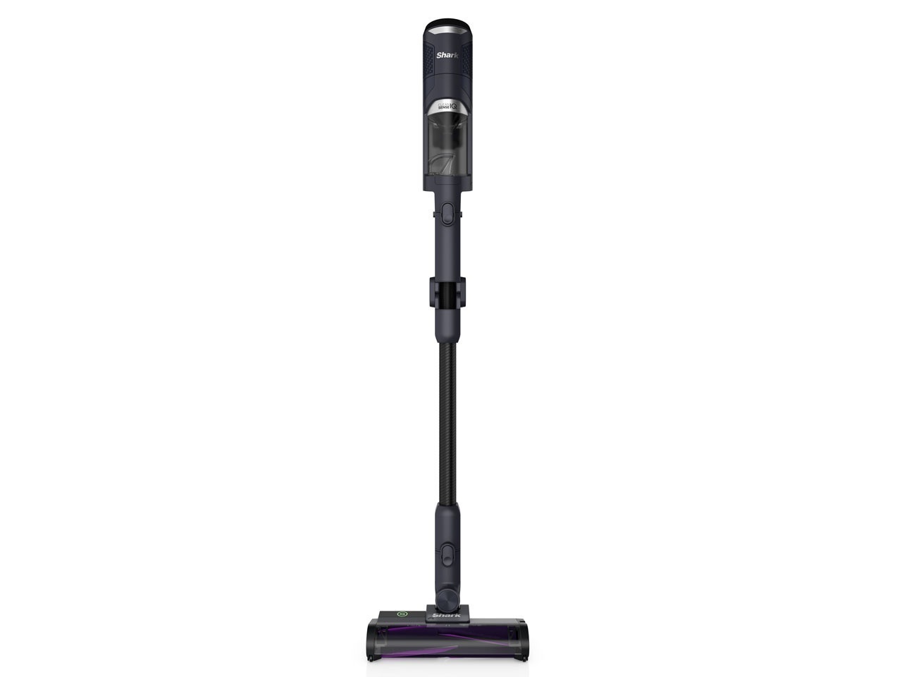 Clean Sense iQ IW2241JGY [ミッドナイトグレー]サイクロン式コードレススティッククリーナー