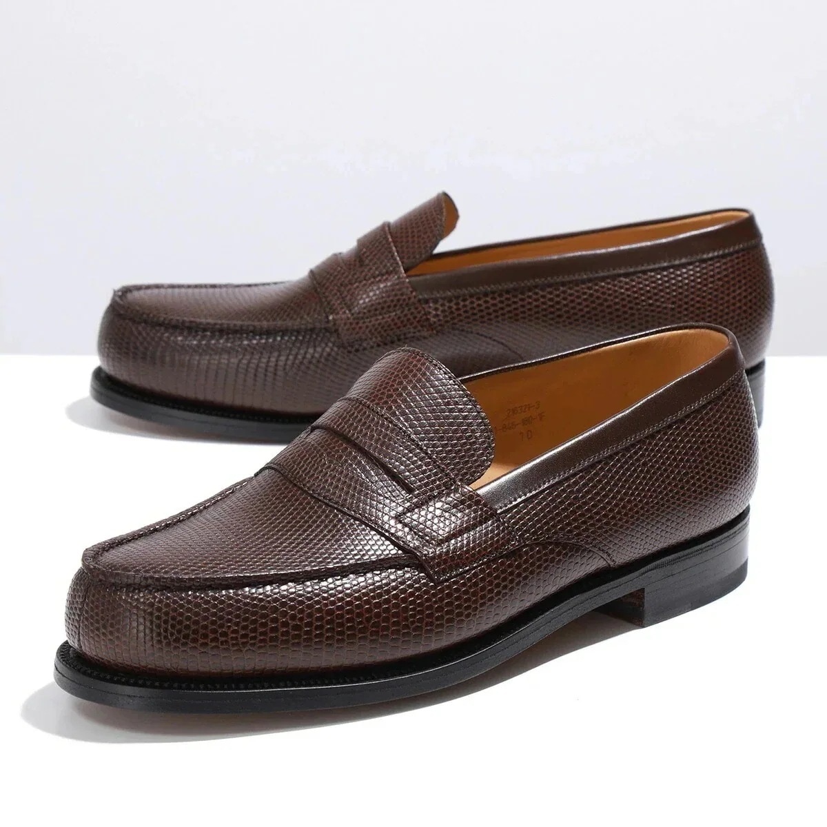 J.M. WESTON ジェイエムウエストン シグニチャー ローファー Signature Loafer #180 11418461801F Dワイズ メンズ
