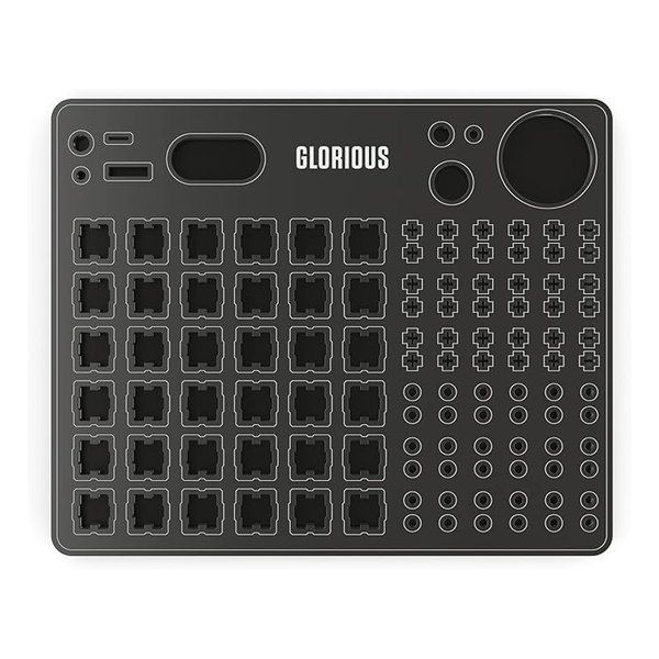 キーボードメンテナンスツール Lube Station GLO-ACC-LUBE-STAT