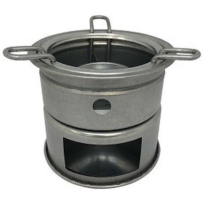 他サイト： 尾上製作所　ミニかまど(125×125×115mm)　MK-125の商品画像