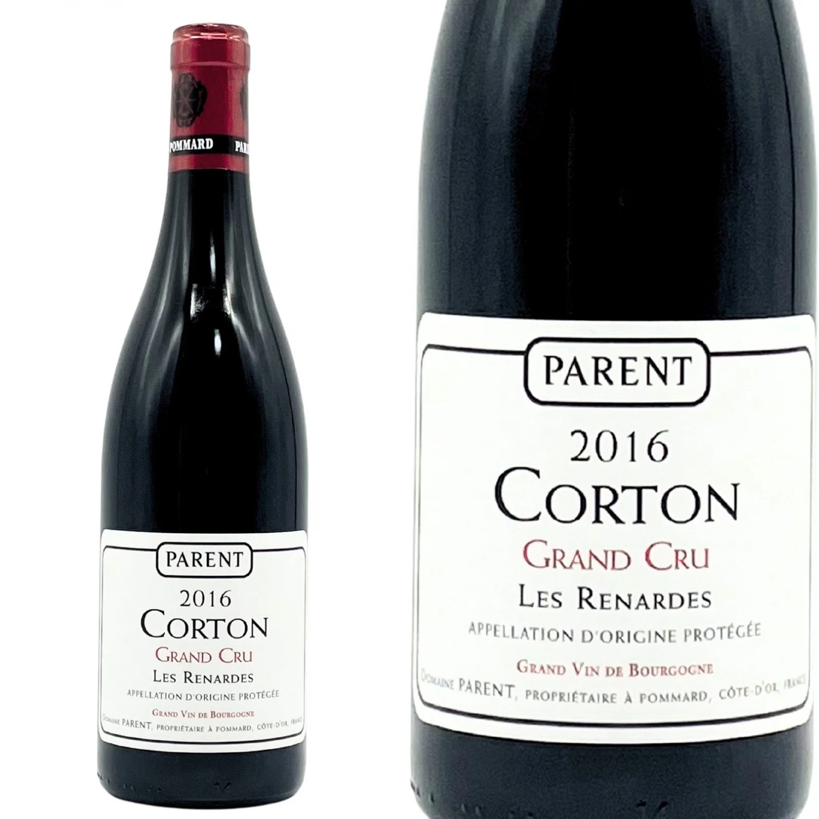ドメーヌ パラン コルトン GC レ ルナルド 2016 赤ワイン 750ml ブルゴーニュ