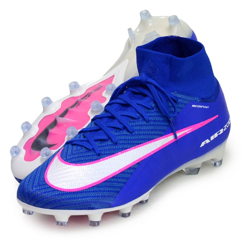 ナイキ マーキュリアル スーパーフライ 10 エリート サッカースパイク 26SP (FQ8339-446)