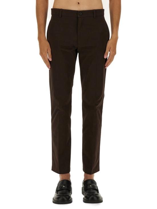 BURBERRY Men Straight Pants 8115268 A1491 BROWN