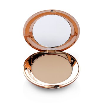 Charlotte Tilbury エアブラシ フローレスフィニッシュパウダー - # 02 ミディアム