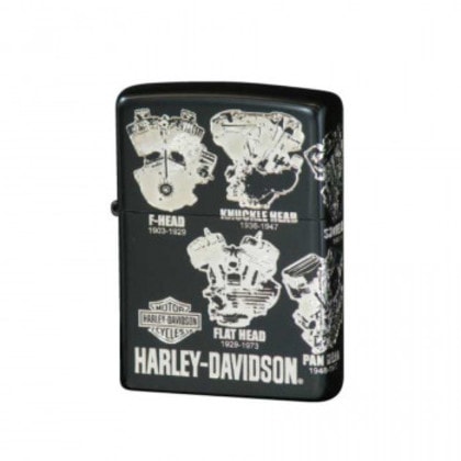 ZIPPO (ハーレーダビッドソン) HDP-45