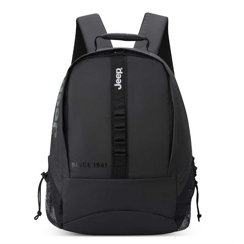 ジープ　多機能バックパック 軽量 大容量 24.55 L COSMIC コズミック ブラック　J0274560000 9,742円