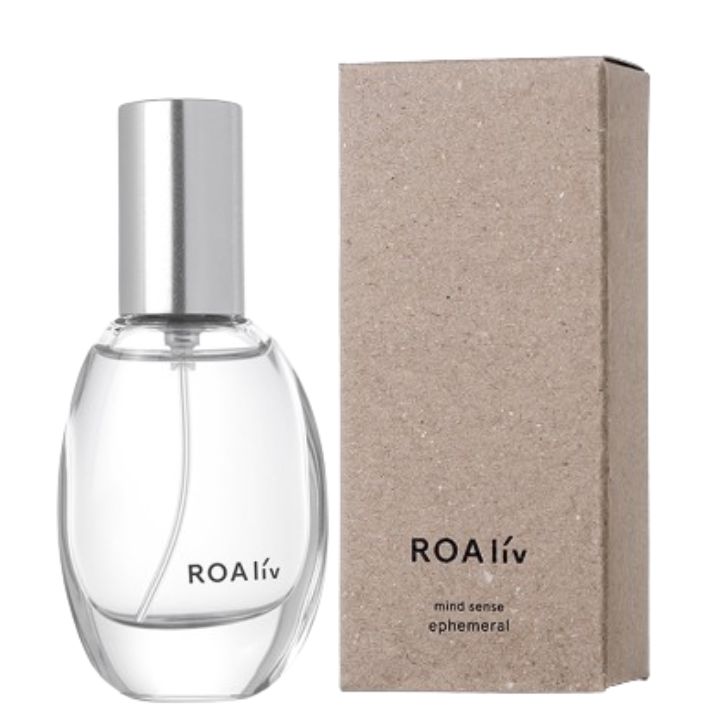 【エフェメラル・20mL】ROAliv(ロアリブ) マインドセンス エフェメラル 20mL 香りを楽しむ自分を楽しむ香りにはその力がある‐ephemeral エフェメラル