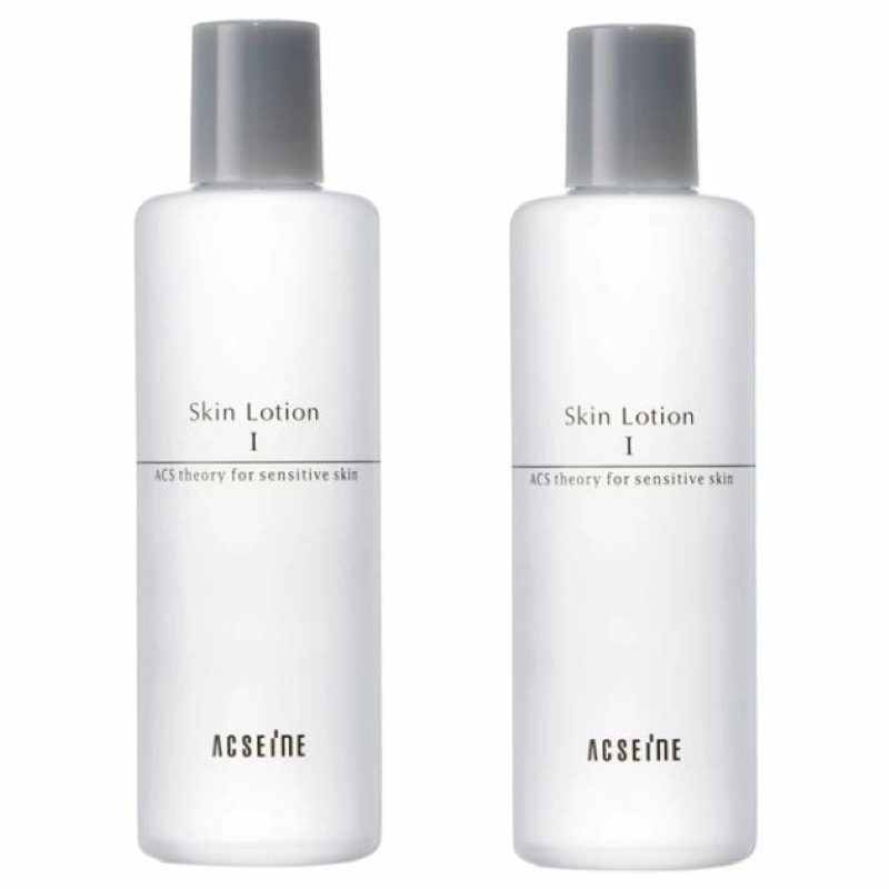 【ACSEINE】アクセーヌ スキンローション1 しっとりタイプ 200ml[2個セット]