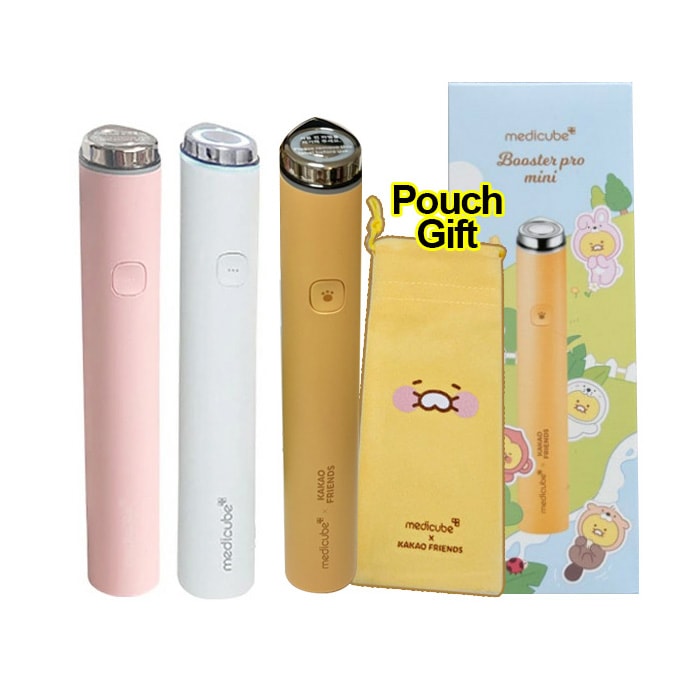 Age R Booster Pro Mini (White/Pink/Choonsik)