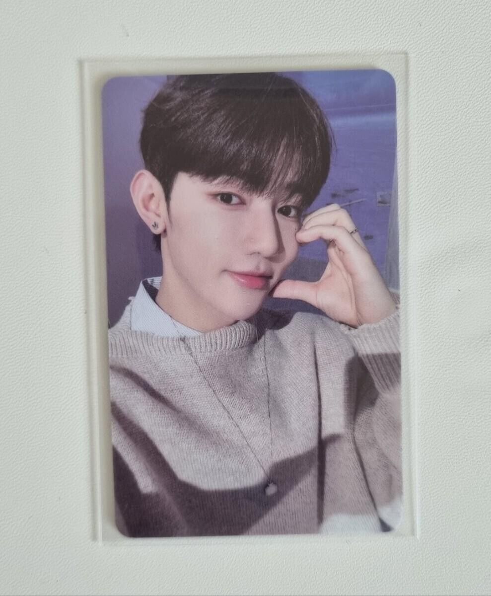 ZB1 ZEROBASEONE Zang hao トレカ photocard the hyundai 11,513円