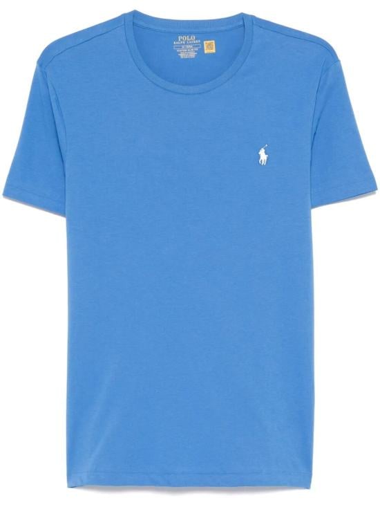 POLO RALPH LAUREN Men Tops 710671438 411 EMBAYMENT BLUE