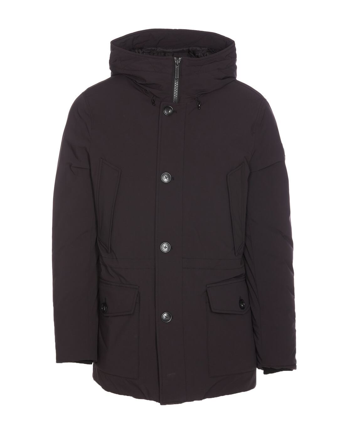 CFWOOU0802 MRUT3339 100 BLACK ブラック 秋冬2024 コート メンズ ia 97,295円