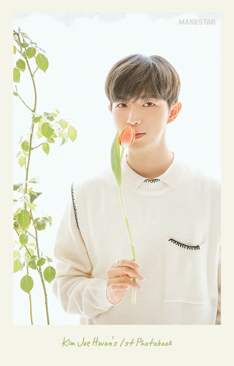 (未開封新品)キム・ジェファンKIM JAE HWAN TWENTY FIVEトウェンティファイブPHOTO BOOK