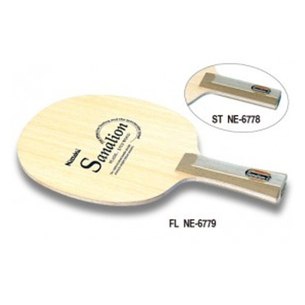 ニッタク Nittaku サナリオン D ST 卓球 ラケット NE6778