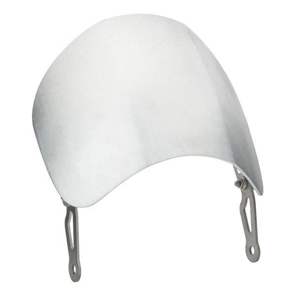 スクリーン MICROBLADE アルミ ブラッシュ Bonneville T100/T120 16-24 MTE165