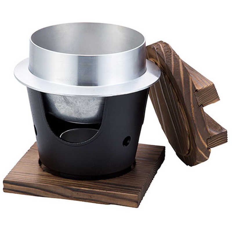 ヤマコー　用美 業務用 ニューふる里釜セット yamaco21575　YAMACO21575