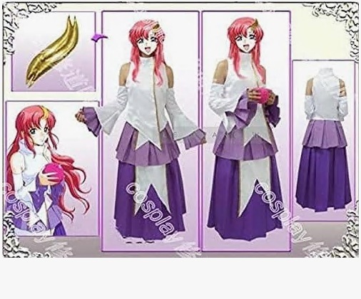 ラクス クライン!コスプレ衣装