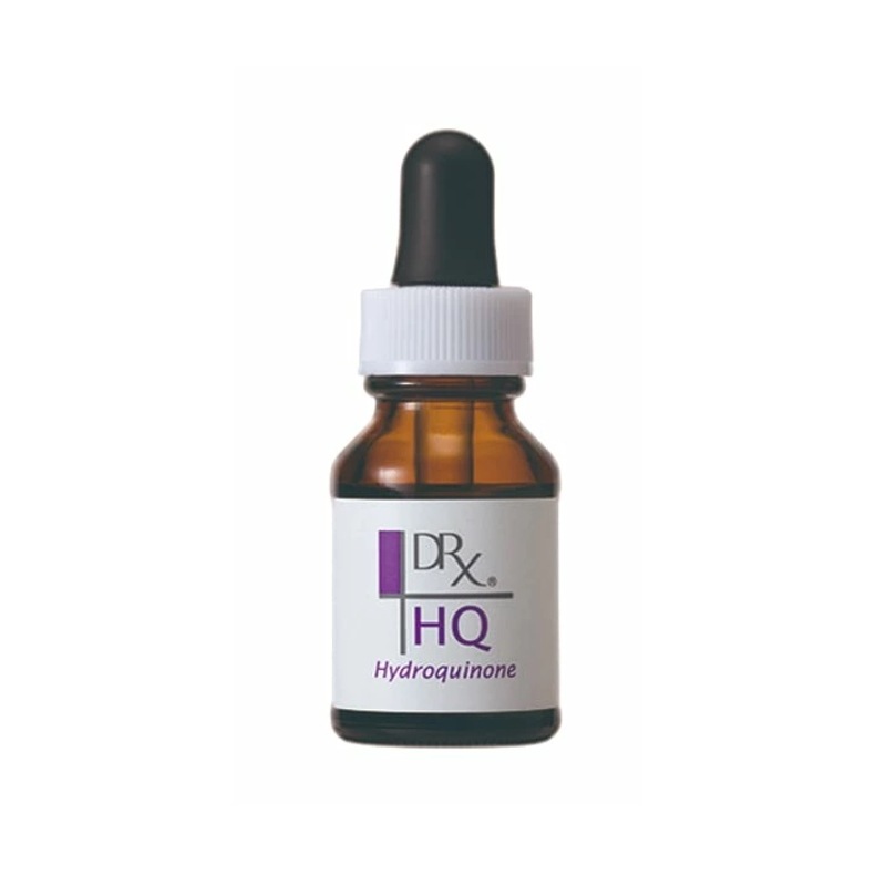 DRX ハイドロキノン美容液 HQブライトニング 12ml ロート製薬