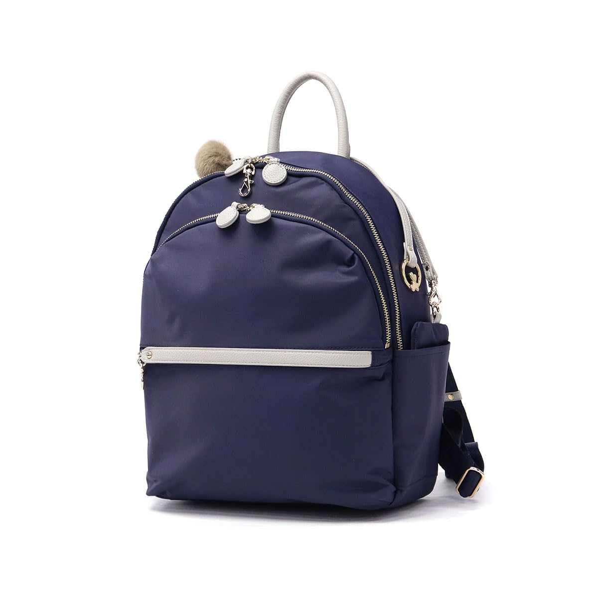 カナナ プロジェクト リュックサック PJ-17 15L No.11943 ポケット ポーチ付き